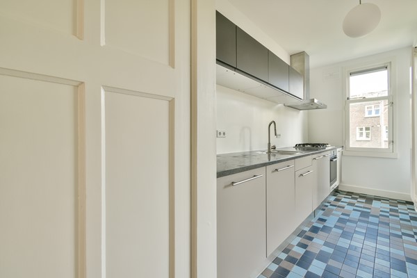 Medium property photo - Biesboschstraat 24-3, 1078 MT Amsterdam